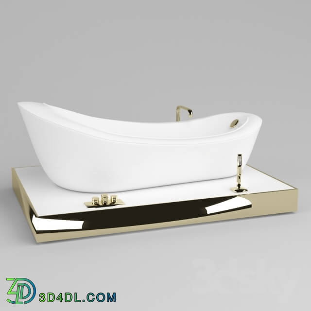 Bathtub - Bath VISIONNAIRE