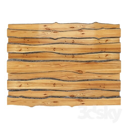 Other decorative objects - Timber board 
