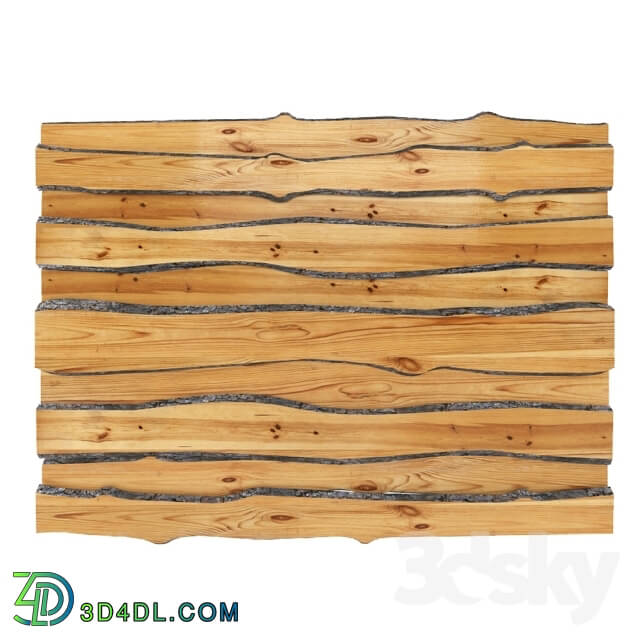 Other decorative objects - Timber board