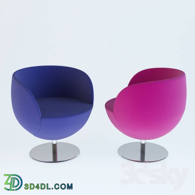 Arm chair - Armchair Matchball