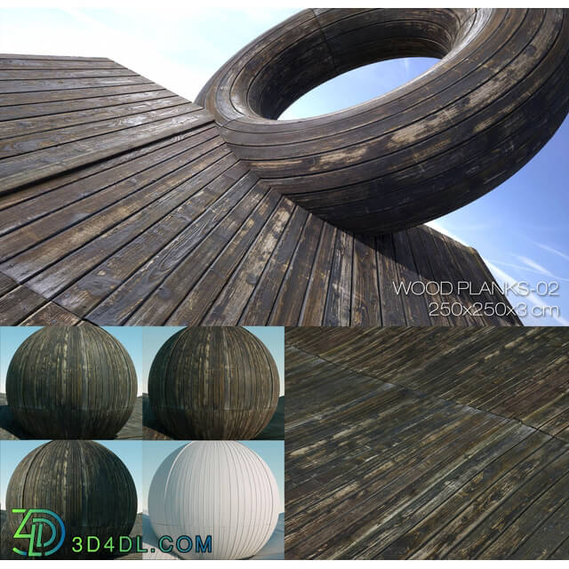 RD-textures Wood Planks 02