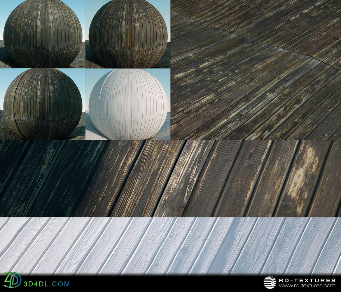 RD-textures Wood Planks 02