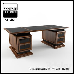 Table - Annibale Colombo M1461 
