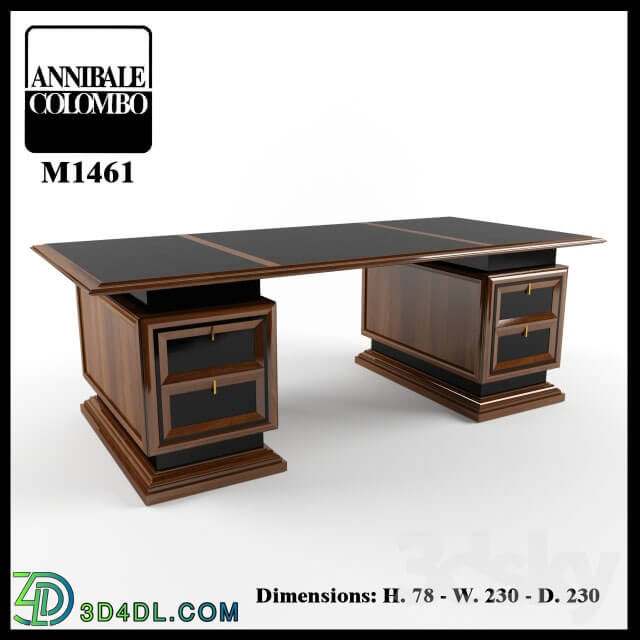 Table - Annibale Colombo M1461