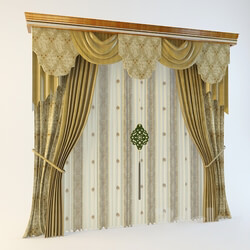 Curtain - slat 