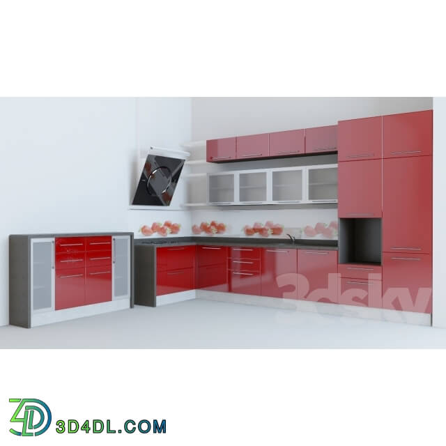 Kitchen - Kitchen