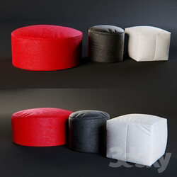 Other soft seating - Ottomans 