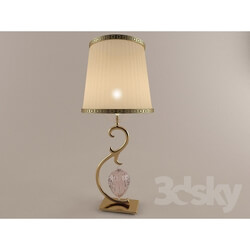 Table lamp - Table lamp PATAVIUMART_MURANO_glass 