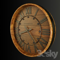 Other decorative objects - Wall Clock Howard Miller 