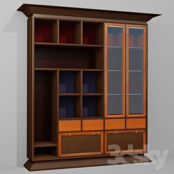 Wardrobe _ Display cabinets - Wardrobe MEKRAN TOLEDO 