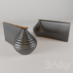 Vase - Original vase from Gareth Neil and Zaha Hadid 