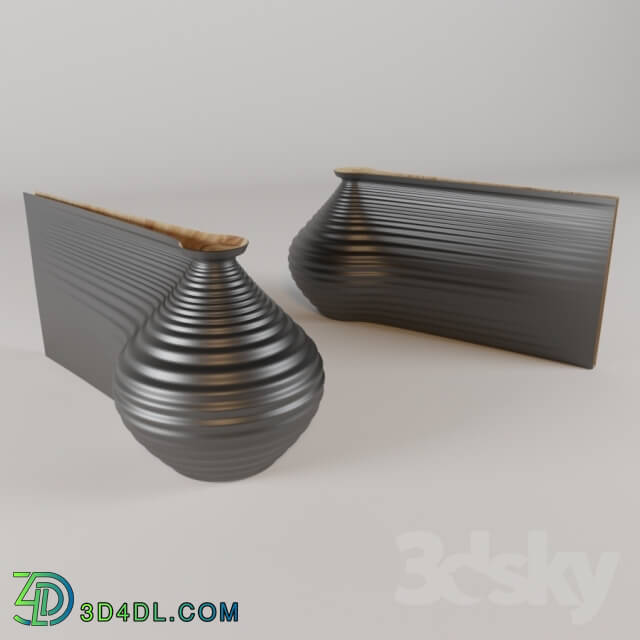 Vase - Original vase from Gareth Neil and Zaha Hadid