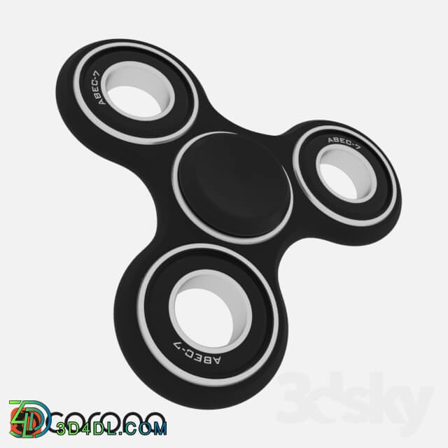 Toy - Spinner