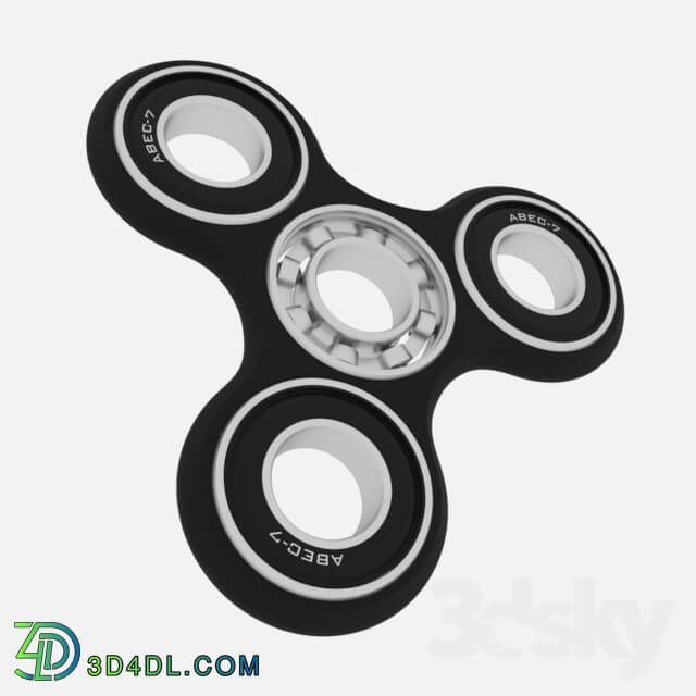 Toy - Spinner