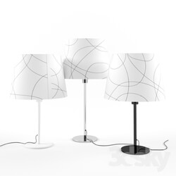 Table lamp - IKEA Umfors 