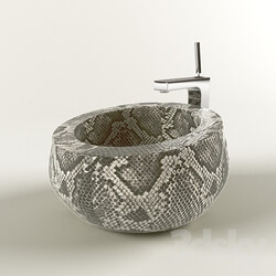 Wash basin - Waybill sink Vitruvit Thabo Cobra 