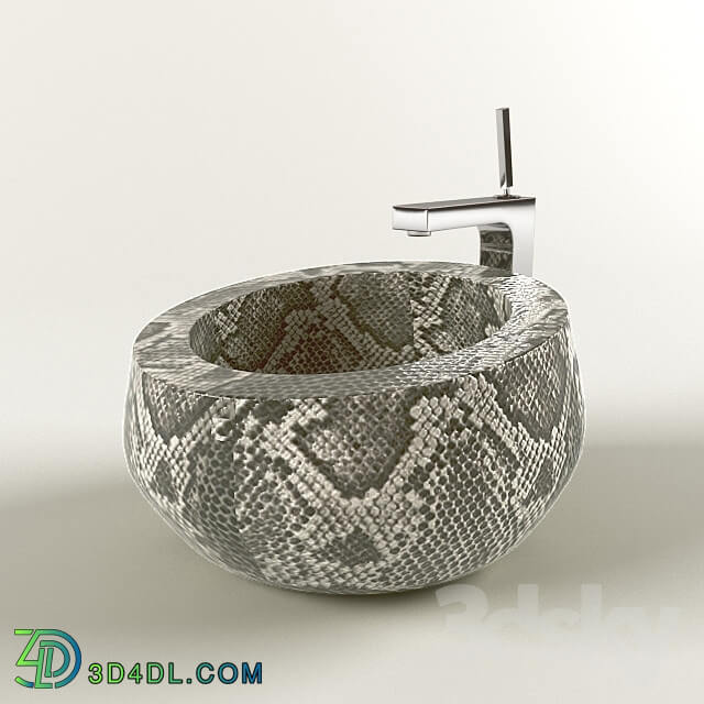 Wash basin - Waybill sink Vitruvit Thabo Cobra