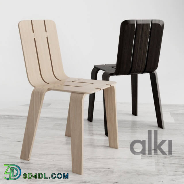 Chair - Saski chair by Alki