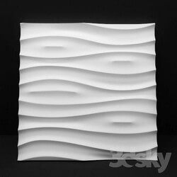 3D panel - 3D panel _quot_Briz_quot_ 