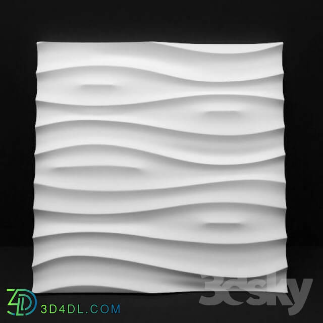 3D panel - 3D panel _quot_Briz_quot_