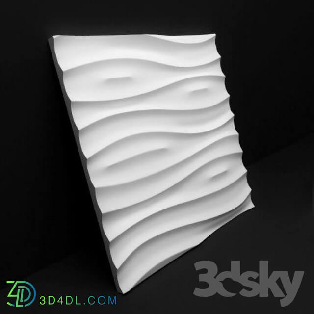 3D panel - 3D panel _quot_Briz_quot_