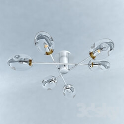 Ceiling light - Ceiling lamp Breezelight 1301 _ PL6 