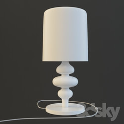 Table lamp - TABLE LAMP REGENBOGEN Eisfeld 655030201 