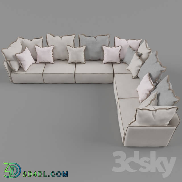 Sofa - Classic Sofa