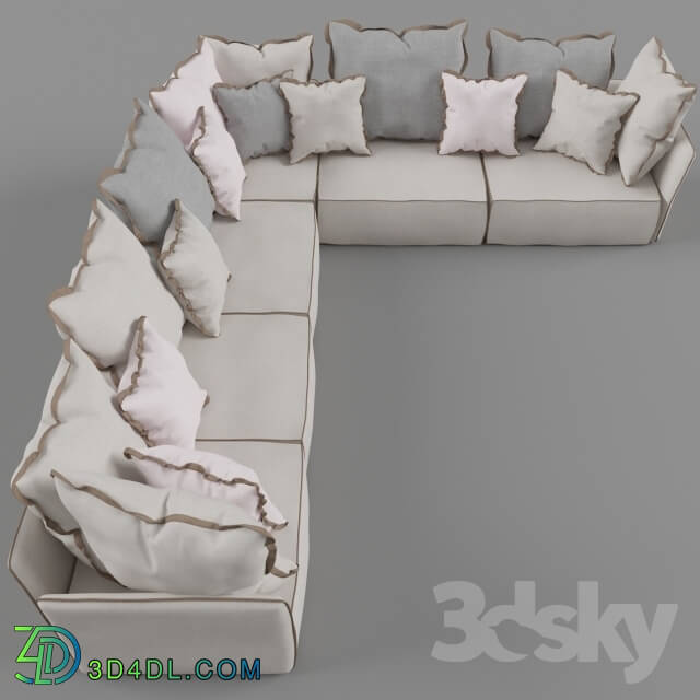 Sofa - Classic Sofa