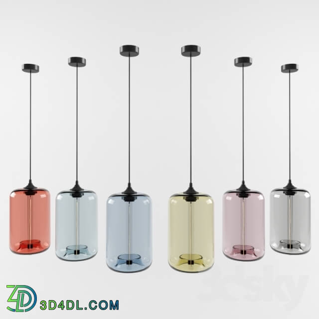 Ceiling light - Niche pod modern pendant light