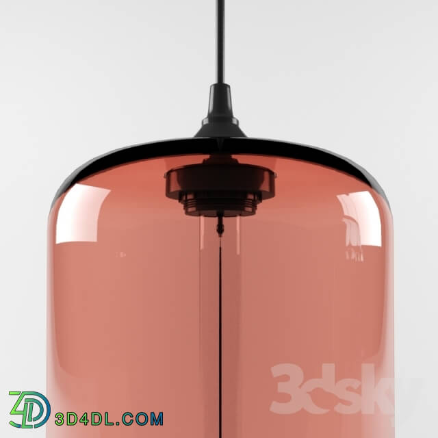 Ceiling light - Niche pod modern pendant light