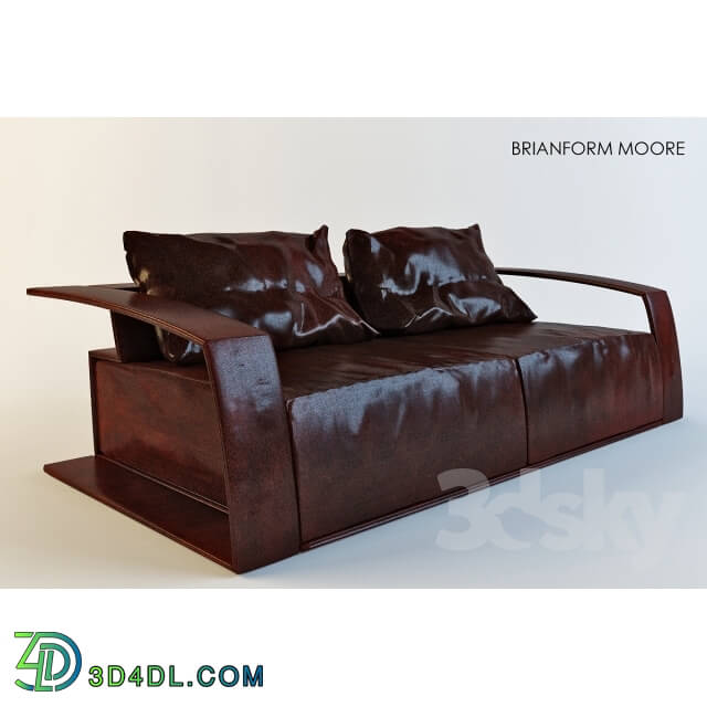 Sofa - Brianform _ Moore