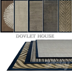 Carpets - Carpets DOVLET HOUSE 5 pieces _part 92_ 
