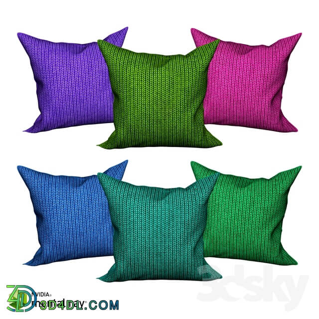 Pillows - Decorative pillows