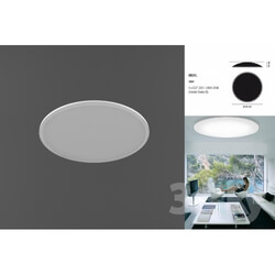 Ceiling light - VIBIA 0531 