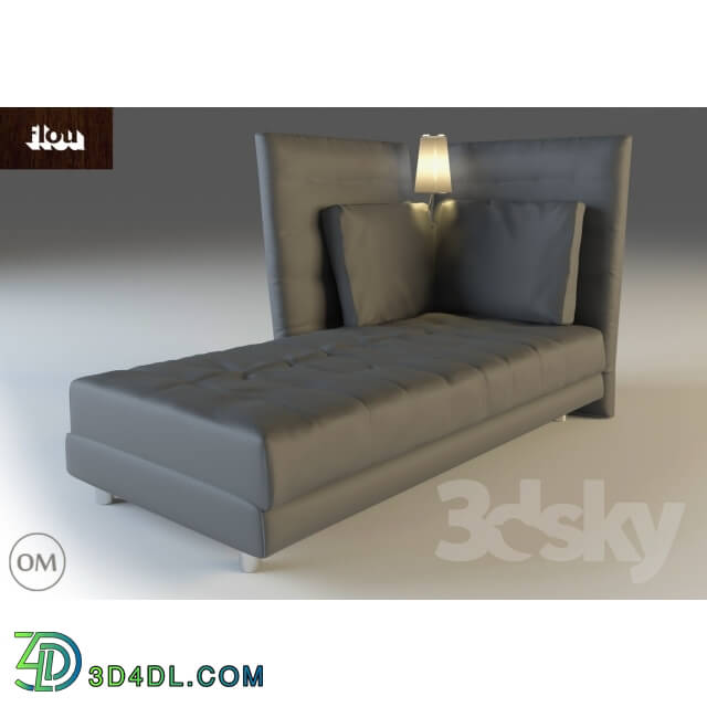 Sofa - Flou _ Fivetonine