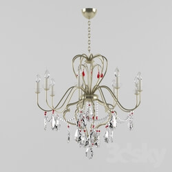 Ceiling light - Classic chandelier 