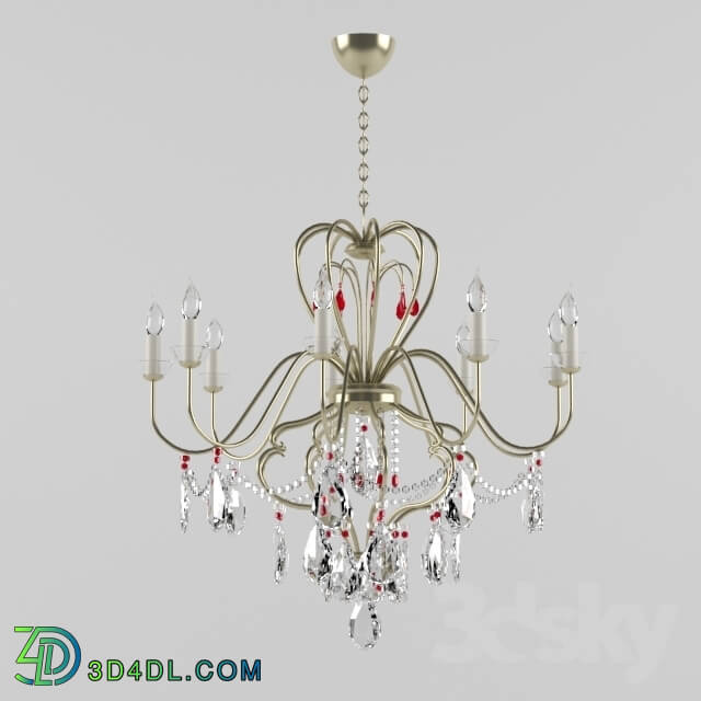 Ceiling light - Classic chandelier