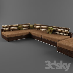 Sofa - Rossatti _ Fidji 