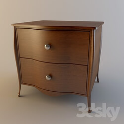 Sideboard _ Chest of drawer - Bedside table PIERMARIA Chanel 
