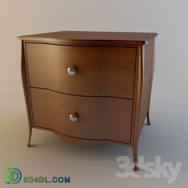 Sideboard _ Chest of drawer - Bedside table PIERMARIA Chanel