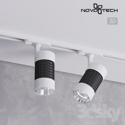 Technical lighting - Track light NOVOTECH 357566 PINE 
