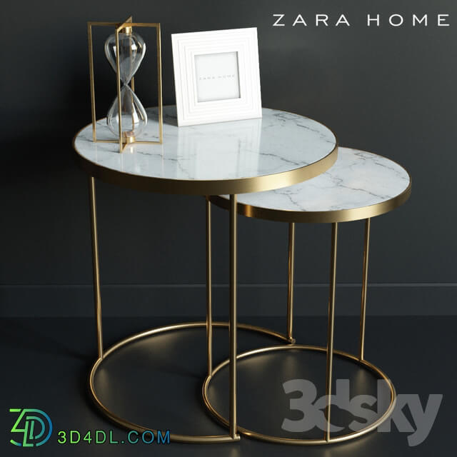Table - Coffee table ZARA home