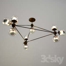 Ceiling light - Modo chandelier 
