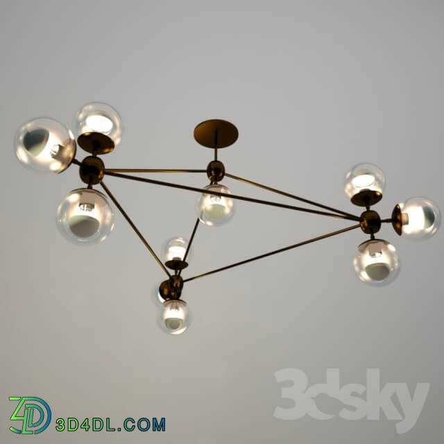 Ceiling light - Modo chandelier