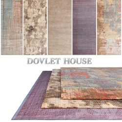 Carpets - Carpets DOVLET HOUSE 5 pieces _part 227_ 
