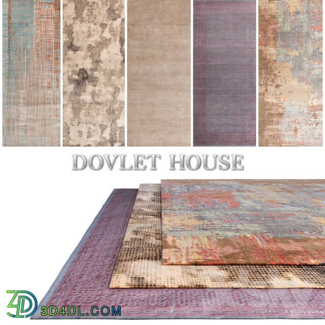 Carpets - Carpets DOVLET HOUSE 5 pieces _part 227_