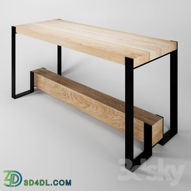 Table - OM Bar table FC-33