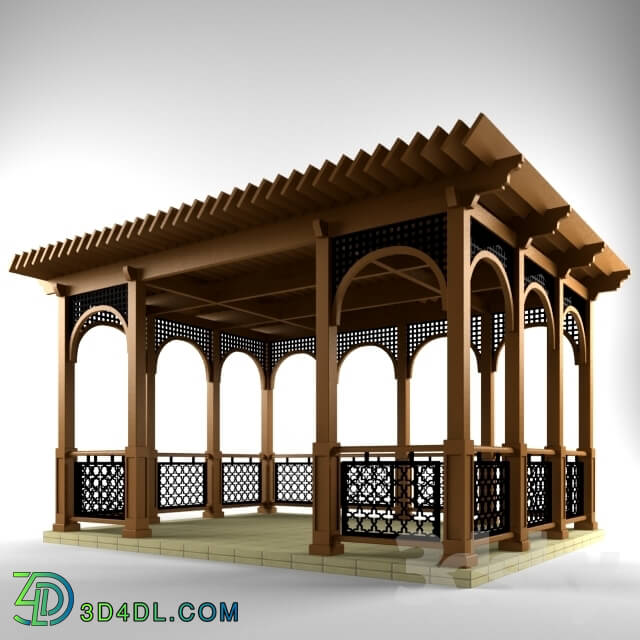 Building - Gazebo