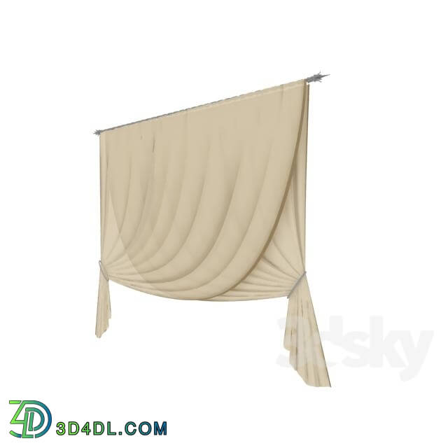 Curtain - slat